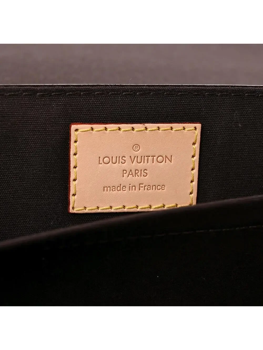 Louis Vuitton Vernis Romaine Amarante #340129L15B